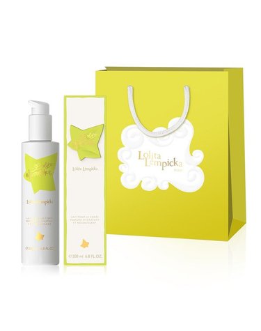 [갤러리아] [롤리타렘피카] EDP 바디로션 200ml+쇼핑백