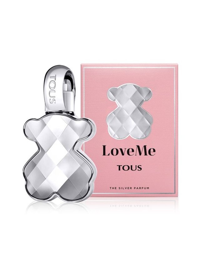 하이코스 퍼퓸 [갤러리아] [토스] 토스 러브미 실버 퍼퓸 30ml+미니어처 1종 착용컷