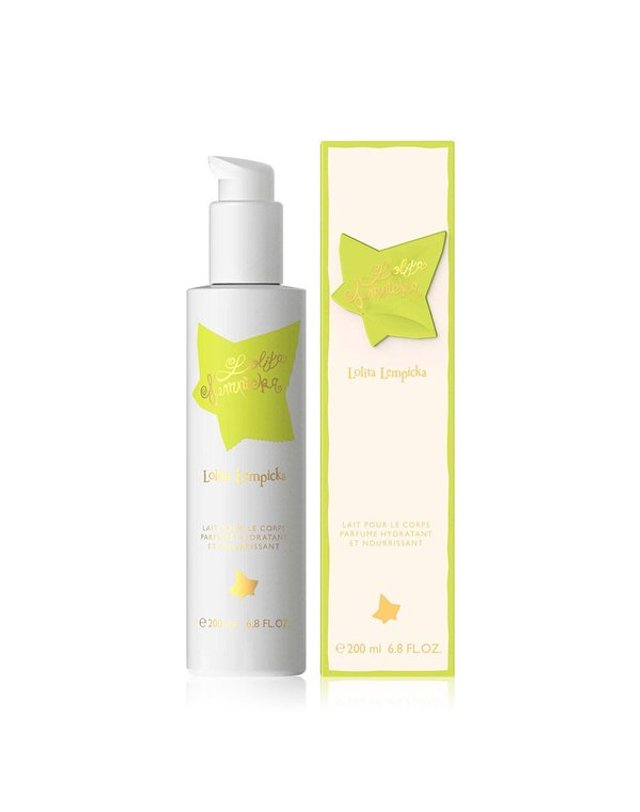 하이코스 퍼퓸 [갤러리아] [롤리타렘피카] EDP 바디로션 200ml+쇼핑백 착용컷