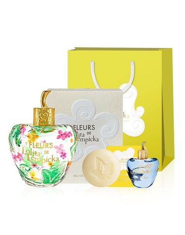 [갤러리아] [롤리타렘피카] 플뢰르 EDP 100ml+미니어처+비누+쇼핑백