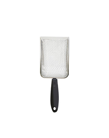 [보리보리] 고양이 촘촘 모래삽 서브 모래삽 - PP손잡이 3.5mm CSS003