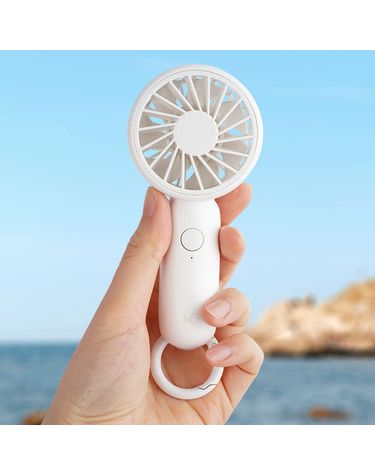 손풍기 멀티 카라비너 핸디팬 휴대용 선풍기