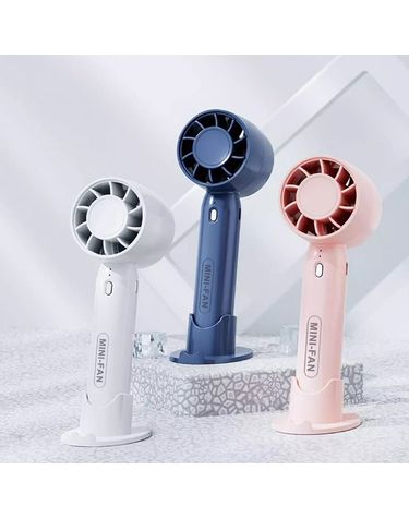 미니경량핸디선풍기 휴대용 무선선풍기 손선풍기