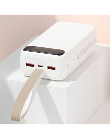 스마트폰 고속충전 LED 대용량 보조배터리