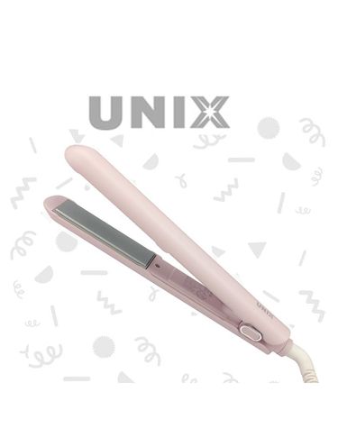 유닉스2016 캔디바 아이롱 전기인두 고데기