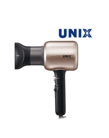 유닉스 강력 미니 냉풍 이온 드라이기 UNB1641 2000W