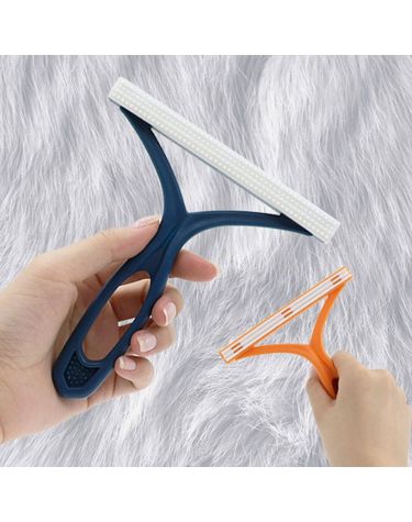 수동 고양이 강아지 털 보푸라기 정리기