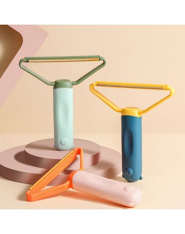 보풀제거기 바지 옷 보풀 제거 수동 부푸라기 제거기