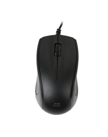 유선 마우스 M1000 블랙 FOR LG
