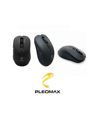 PLEOMAX 플레오맥스 MOCWM60 무선 저소음 마우스