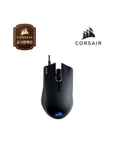 유선 게이밍 광마우스 HARPOON RGB PRO