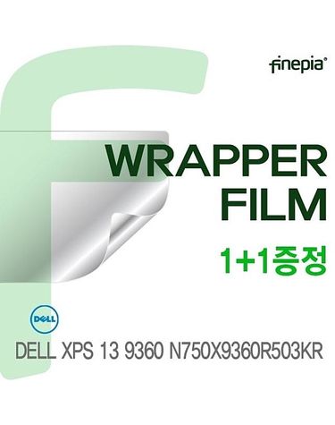 DELL XPS 13 9360 N750X9360R503KR용 트랙패드