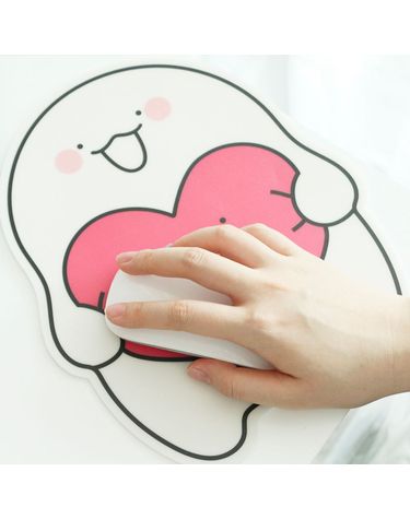 익명이 캐릭터 마우스패드 시즌2귀여운 예쁜 사무실