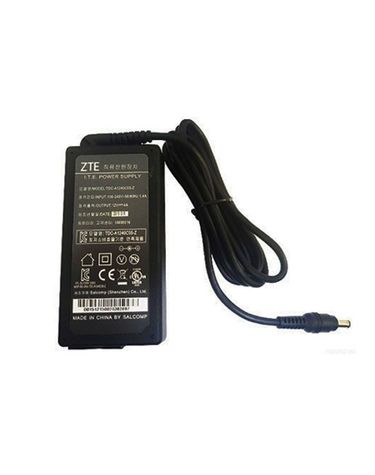 12V4A ZTE 8자코드형 삼성 LG LCD LED 모니터어댑터