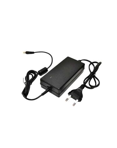 12V 5A LCD 모니터 어댑터 전원 코드 일체형