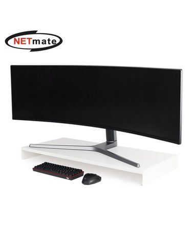 NMAM900WHG 울트라 와이드 메탈 받침대 900x KW0688