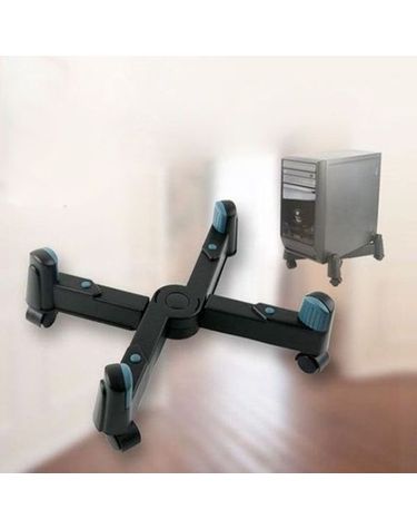 coms 스탠드 데스크탑 PC이동형 SPU STAND