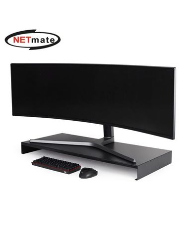 NMAM900BKG 울트라 와이드 메탈 받침대 900x KW0322