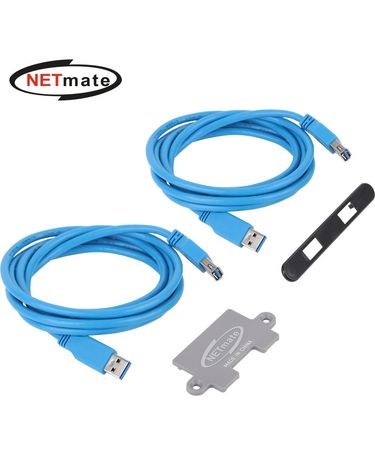 NMMAB01 모니터 거치대 USB 판넬 NMMA13 전용