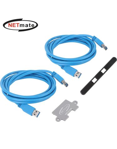 NMMAB02 모니터 거치대 USB 판넬 NMMA15 전용