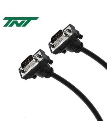 TNT 슈퍼슬림 RGB 모니터 케이블 1m 모니터선 연결선
