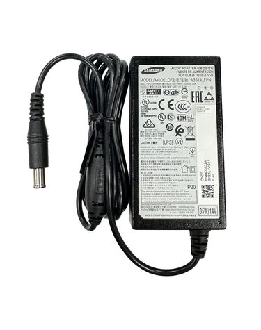 14V2.5A 삼성 8자코드형 모니터 아답터 14V2500mA