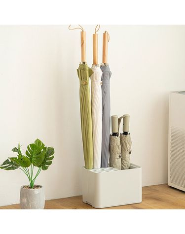 사각 우산꽂이 현관 우산 보관함 대형 우산통 정리함