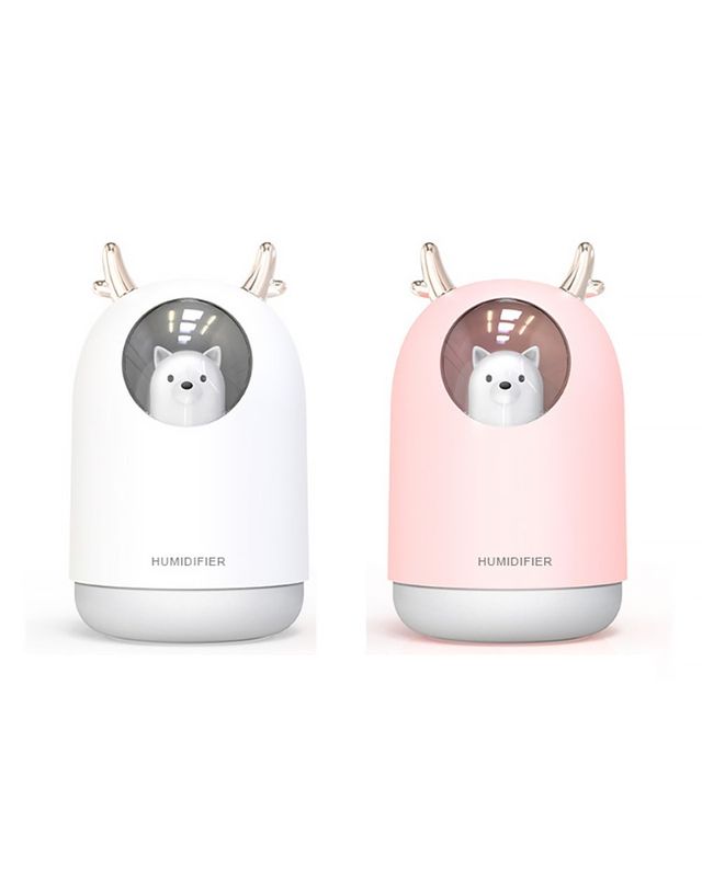 알티피아 M106 애완필터 가습기 USB 미니가습기 대용량 탁상용 착용컷