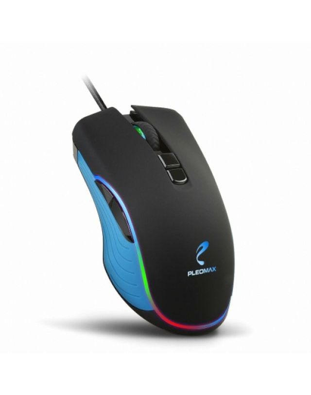 알티피아 플레오맥스 AVECG50 RGB 게이밍 마우스 착용컷