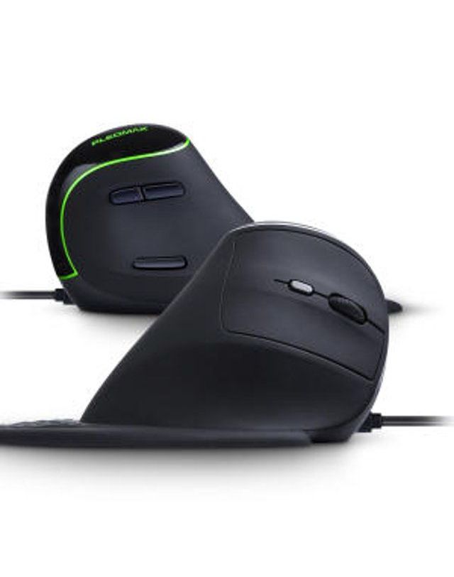 알티피아 플레오맥스 MOER600 RGB 저소음 인체공학 착용컷