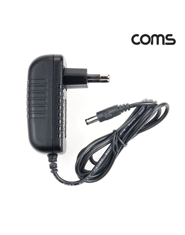 알티피아 COMS DC전원 어댑터 12V 2A 외경 5.5내경 2.1 착용컷