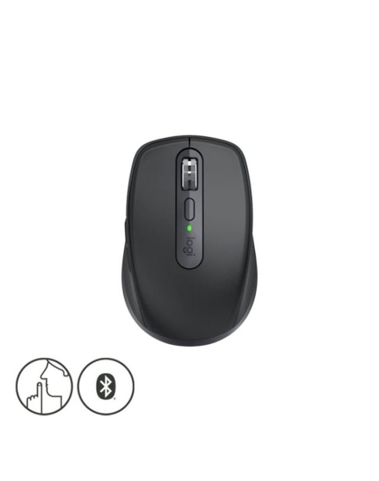 [알티피아] 무선 블루투스 광 마우스 MX Anywhere 3S EOOBXX01882