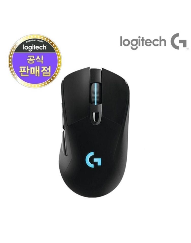 [알티피아] 무선 게이밍 HERO마우스 G703 HERO Wireless EOOBXX01944