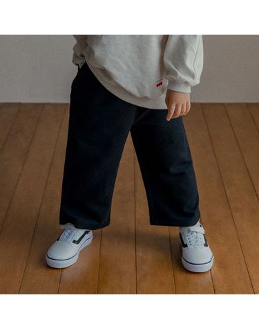 [보리보리] SIZE~6Y 도리 세미 와이드 바지