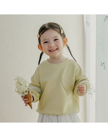 [보리보리] SIZE~6Y 이델 맨투맨
