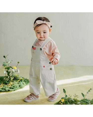 [보리보리] 레브 아기 멜빵바지