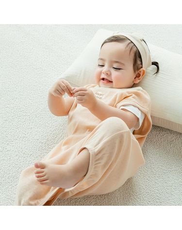 [보리보리] 레프 아기 수면조끼