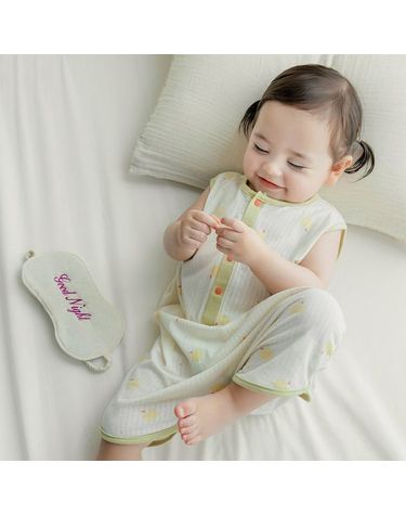 [보리보리] 레미 아기 수면조끼
