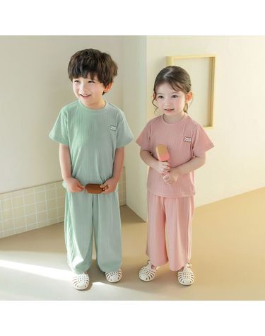 [보리보리] SIZE~6Y 리모어 플리츠 셋업