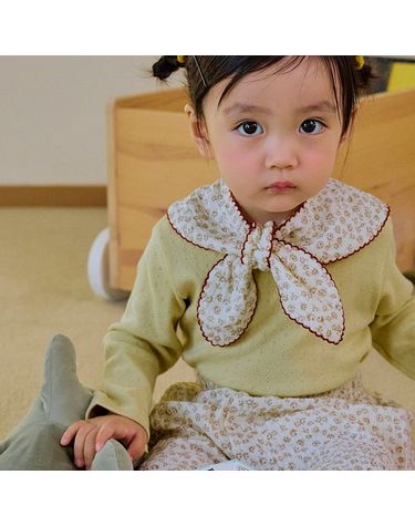 [보리보리] 이안 아기 라운지 셋업