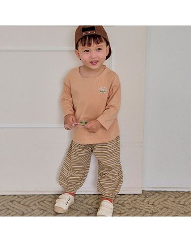 [보리보리] SIZE~6Y아덴 라운지 셋업