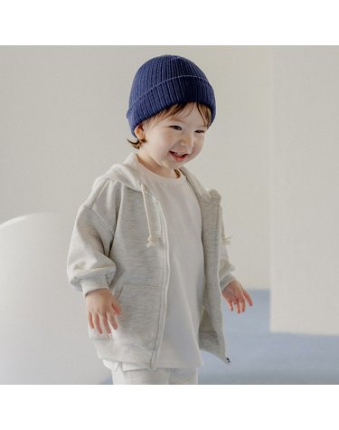 [보리보리] SIZE~6Y 루얀 레이어드 롱 티셔츠
