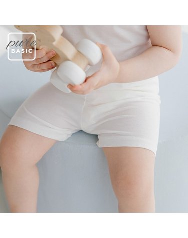 [보리보리] SIZE~6Y 퓨어 베이직 3부 레깅스