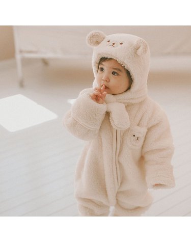 [보리보리] 아론 후리스 우주복