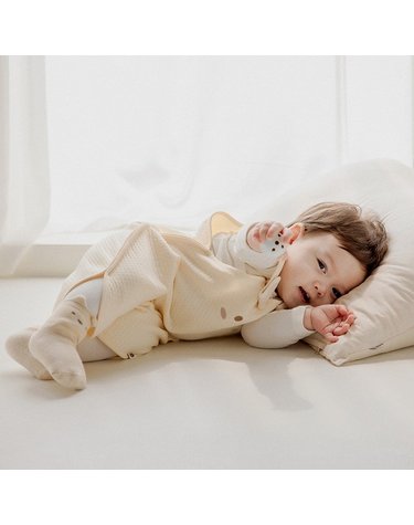 [보리보리] 바오 밤부 아기 수면 조끼