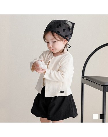 [보리보리] SIZE~6Y 아티에 가디건