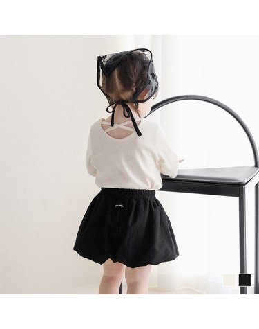 [보리보리] SIZE~6Y 피코 벌룬 치마 바지