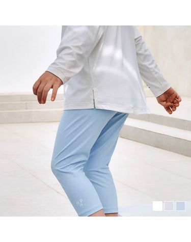 [보리보리] SIZE~6Y UV 아이스 쿨링 레깅스