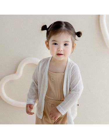 [보리보리] SIZE~6Y 슈미 가디건