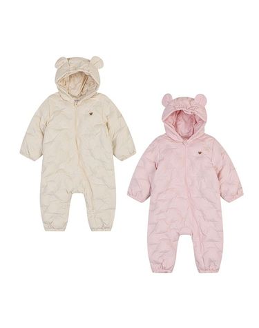 [보리보리] 제프무봉제다운우주복IVORY,PINK_01R757503